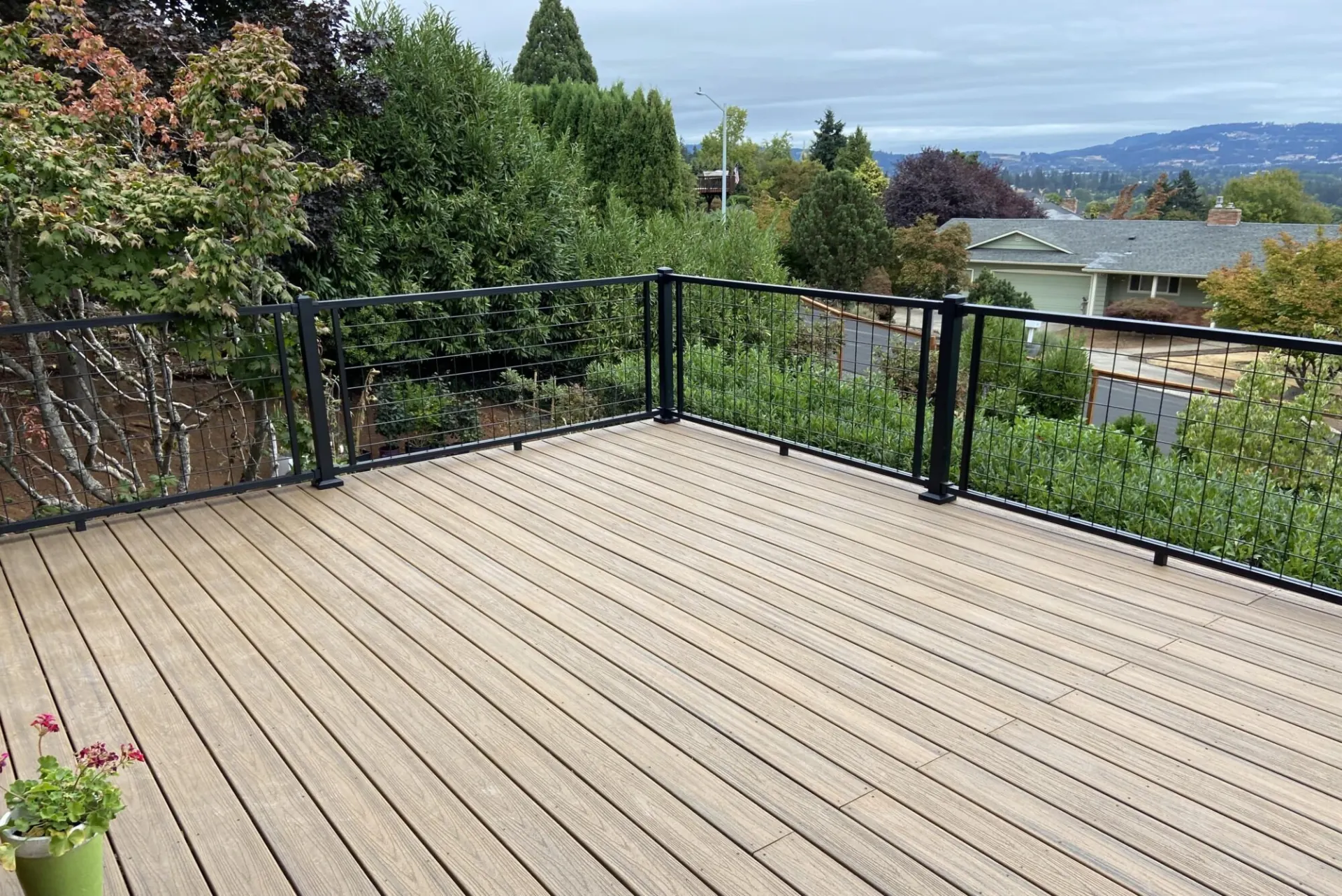 Decks by Western Paver Design in Portland, Oregon