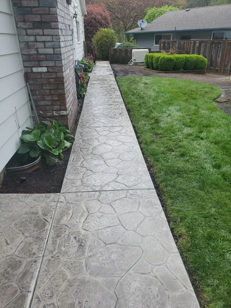 Paver, hardscape and outdoor living project by Western Paver Design